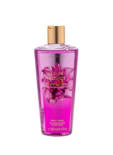 Victoria's Secret Love Addict by Victoria Secret 8.4 oz Body Wash for Women