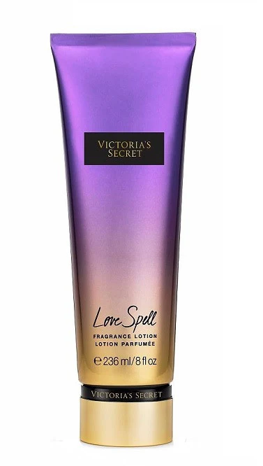Victoria's Secret Love Spell by Victoria's Secret 8 oz Hydrating Body Lotion for women