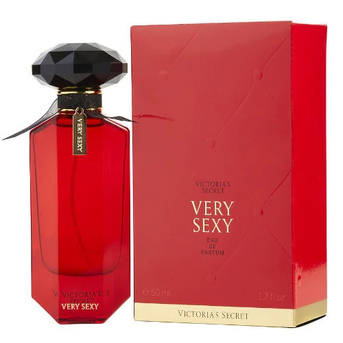 Victoria's Secret Very Sexy by Victoria's Secret 3.4 oz EDP for Women