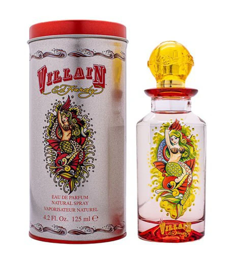 Villain by Ed Hardy 4.2 oz EDP for women