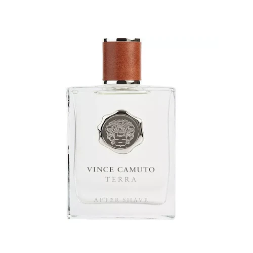 Vince Camuto Terra by Vince Camuto 3.4 oz After Shave for Men Unboxed