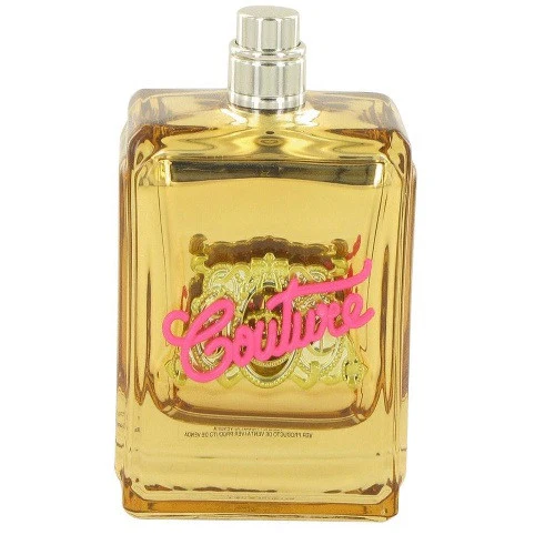 Viva La Juicy Gold Couture by Juicy Couture 3.4 oz EDP for Women Tester