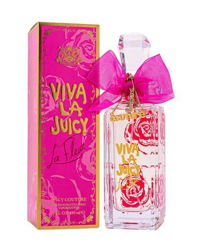Viva La Juicy La Fleur by Juicy Couture 5 oz EDT for women