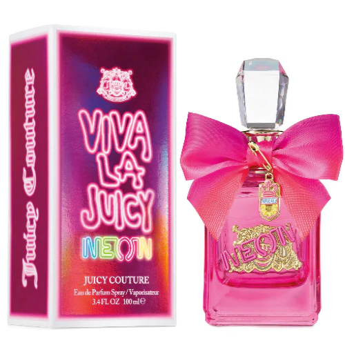 Viva La Juicy Neon by Juicy Couture 3.4 oz EDP for women