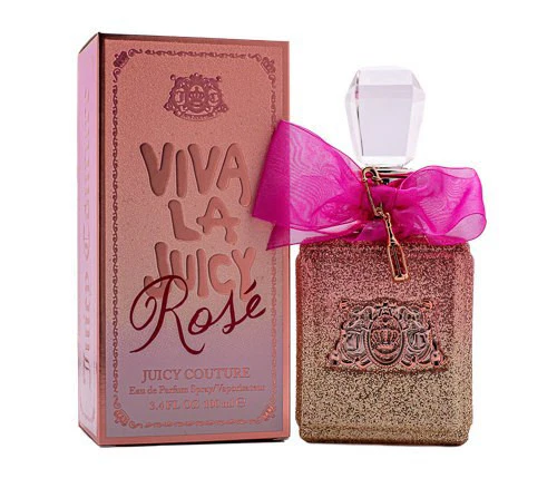 Viva La Juicy Rose by Juicy Couture 3.4 oz EDP for women