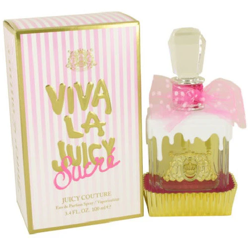 Viva La Juicy Sucre by Juicy Couture 3.4 oz EDP for women