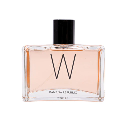 W by Banana Republic 4.2 oz EDP for women Tester