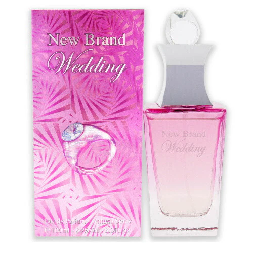 Wedding by New Brand 3.3 oz EDP for Women