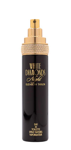 White Diamonds Night by Elizabeth Taylor 3.3 oz EDT for women Tester