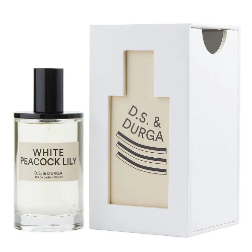 White Peacock Lily by D.S. & Durga 3.4 oz EDP for Unisex