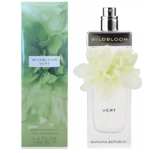 Wildbloom Vert by Banana Republic 3.4 oz EDP for Women