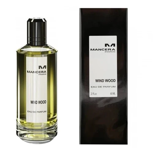 Wind Wood by Mancera 2 oz EDP for Men