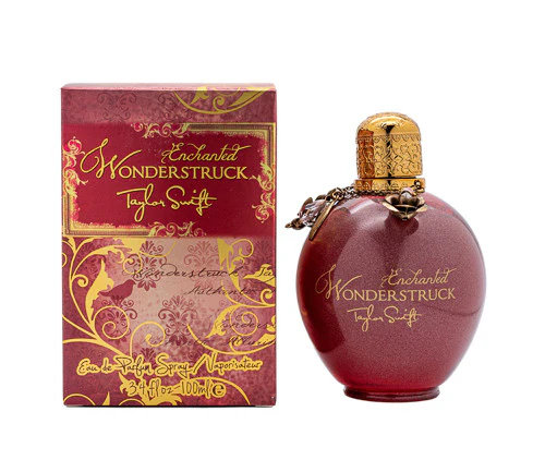 Wonderstruck Enchanted by Taylor Swift 3.4 oz EDP for Women