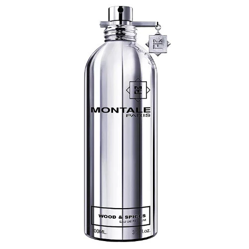 Wood & Spices by Montale 3.4 oz EDP for Women Tester