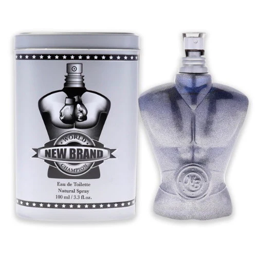 World Champion by New Brand 3.3 oz EDT for Men