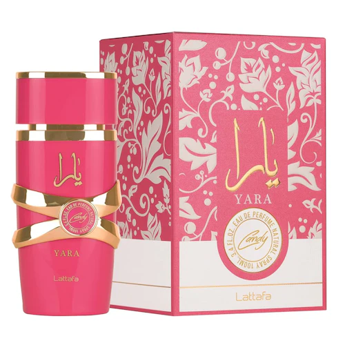Yara Candy by Lattafa 3.4 oz EDP for Women