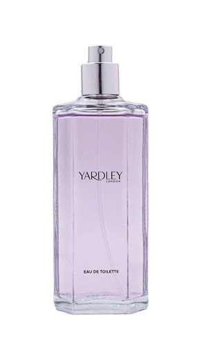 English Lavender by Yardley EDT 4.2 oz EDT for women Tester