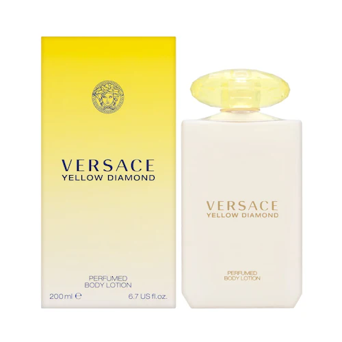 Versace Yellow Diamond by  Versace 6.7 oz Body Lotion for Women