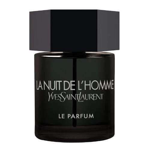 La Nuit De L Homme by Yves Saint Laurent 3.3 oz Le Parfum for Men Tester