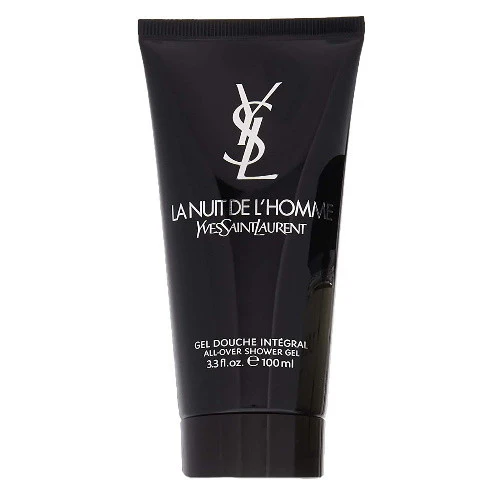 La Nuit de L'Homme by Yves Saint Laurent  3.3 oz  All over Shower Gel for Men