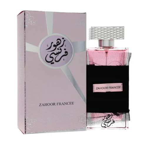 Zahoor Francee by Ard Al Zaafaran 3.4 oz EDP for Unisex